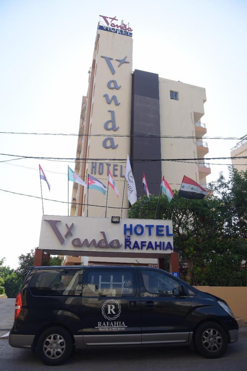 Vanda Boutique Hotel & Spa By Rafahia Jounieh Exterior foto